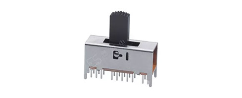 拨动开关分类图
